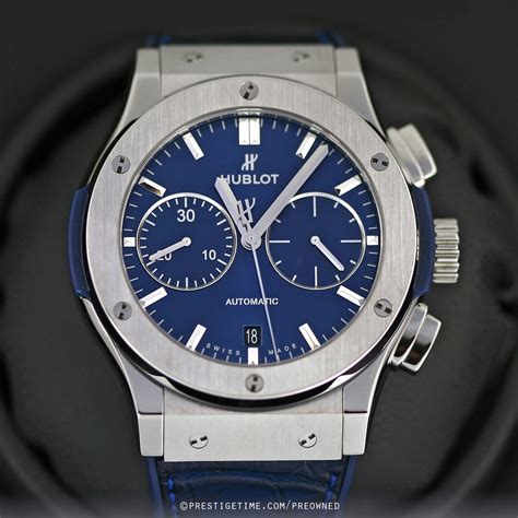 hublot ebay uk|certified pre owned hublot watches.